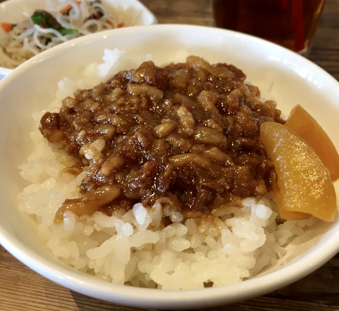 Hu Xu Zhang Lu Rou Fan Mei Shi Wen Hua Guan Reviews Food Drinks In Taiwan Taipei Trip Com