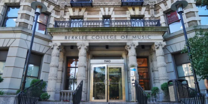 伯克利音樂學院