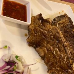 Flying Elephant Restauran 여행 사진