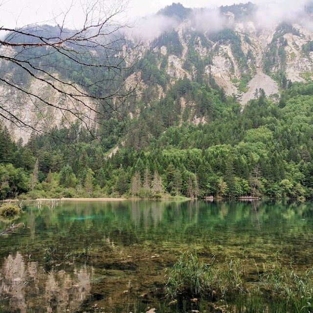 Jiuzhaigou National Park