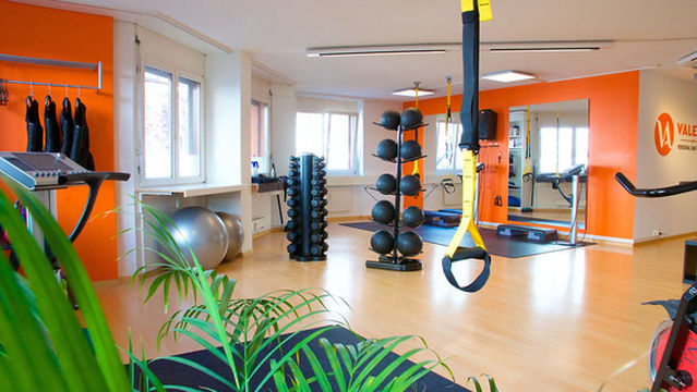 VALERIS – Personal EMS Training Basel