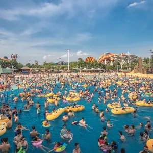 Wuhan Playa Maya Water Park
