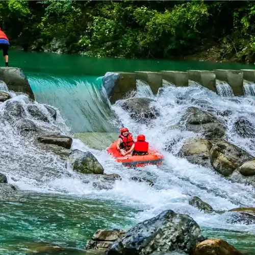 麂子渡旅遊區