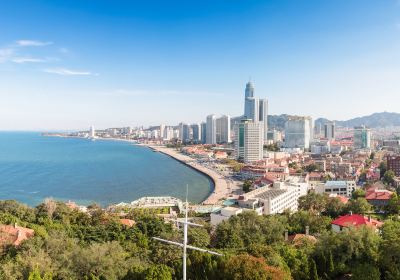 Yantai Mountain Scenic Spot