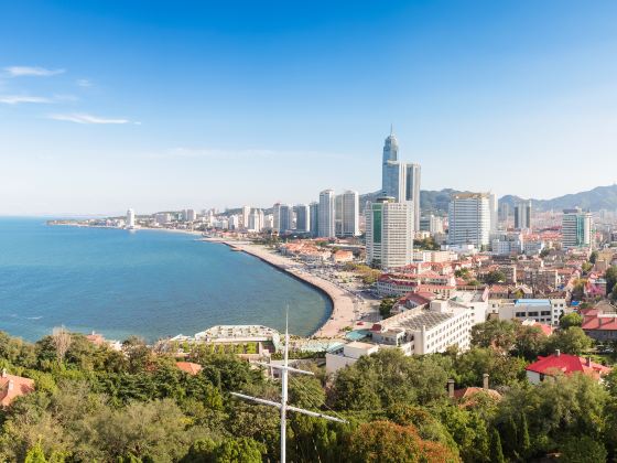 Yantai Mountain Scenic Spot