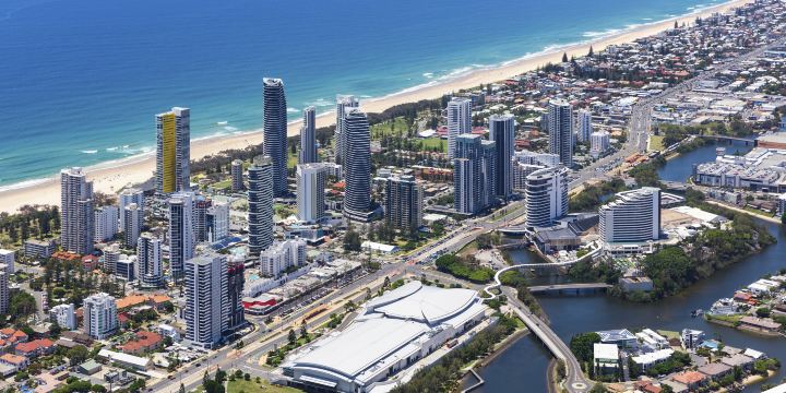 Gold Coast Convention and Exhibition Centre