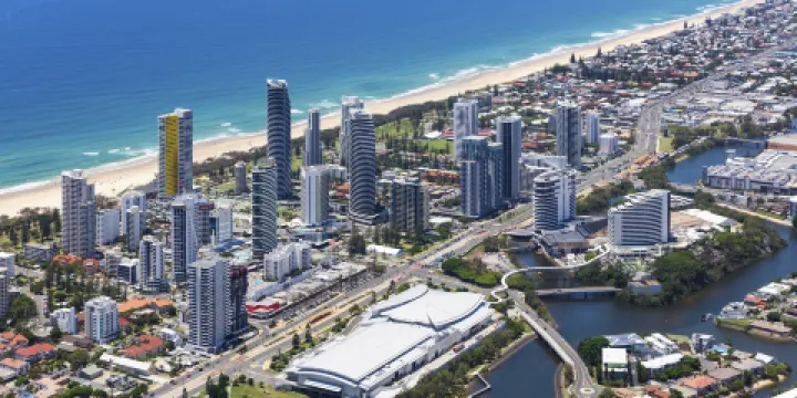 黃金海岸會展中心