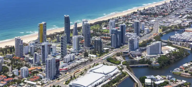 Hotels in Broadbeach