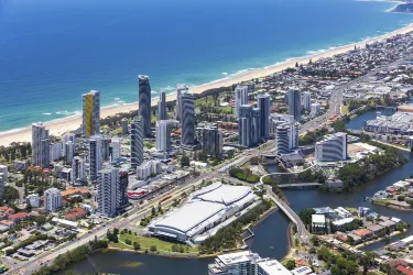 Gold Coast Convention and Exhibition Center Các khách sạn ở Broadbeach