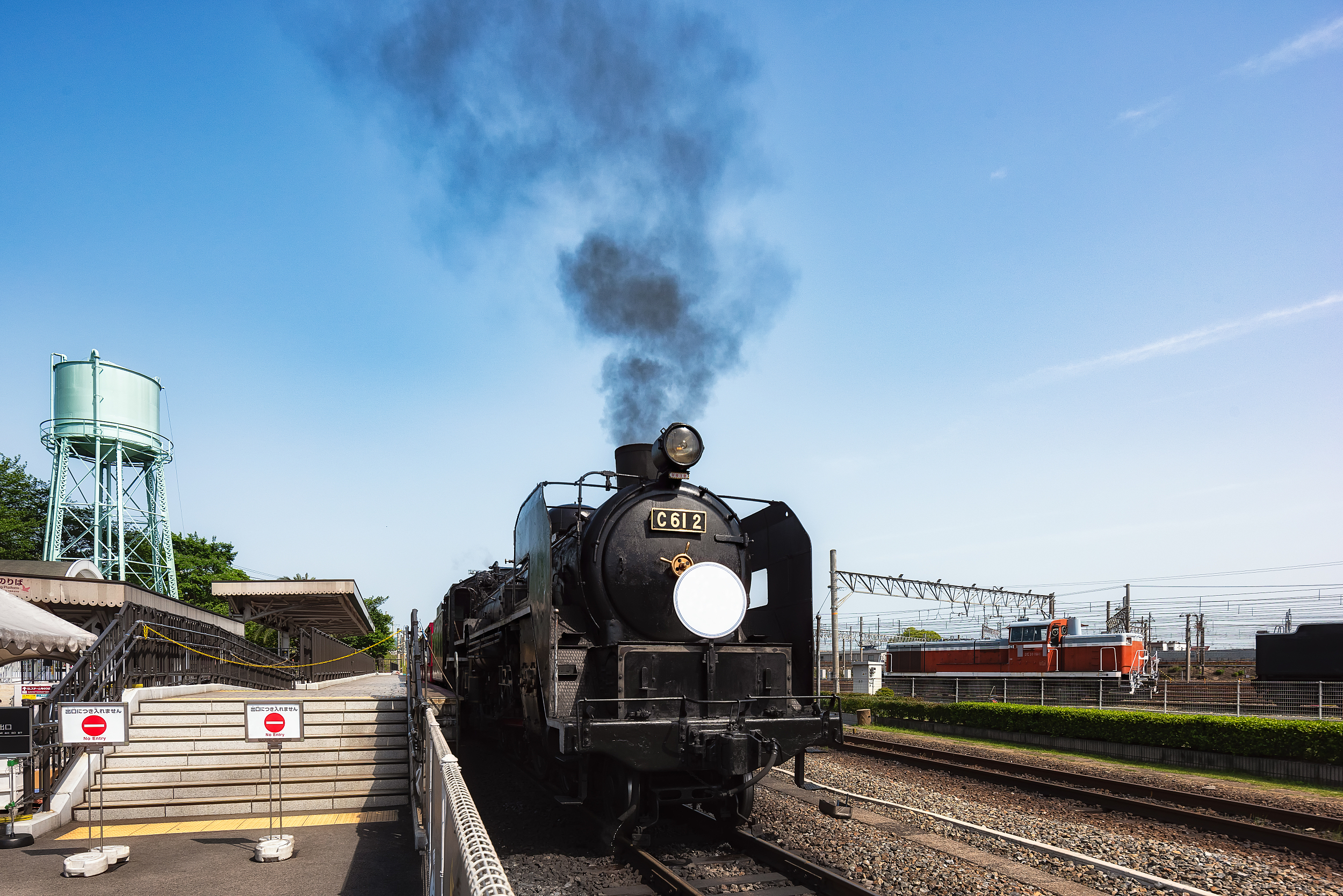 鉄道博物館の名物車両！SL C57 135号機 | Trip.com さいたま