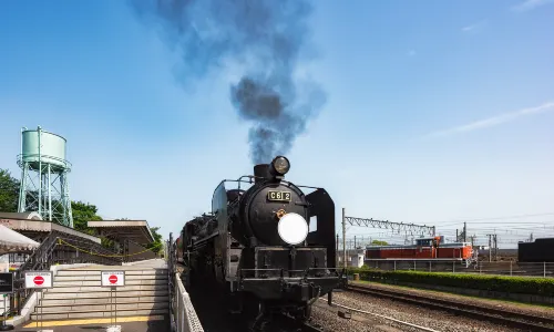 The Railway Museum
