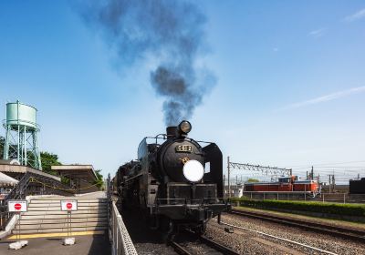 鉄道博物館