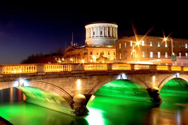 Các đánh giá The Fitzwilliam Hotel Dublin