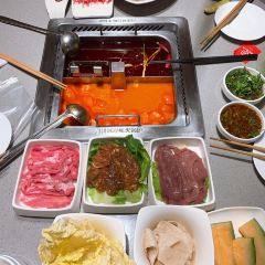 Haidilao Hot Pot Dian (Wu Middle Road) User Photo