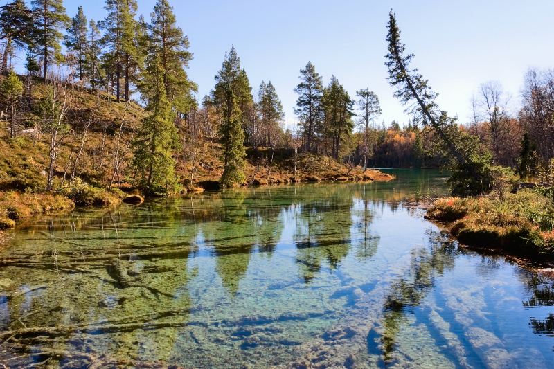 Mounigou Scenic Area