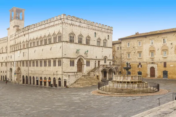 Vé máy bay Hà Nội Perugia