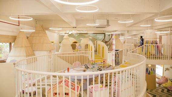 Yoyo Island Family Park