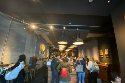 THE ROASTERY BY NOZY COFFEE