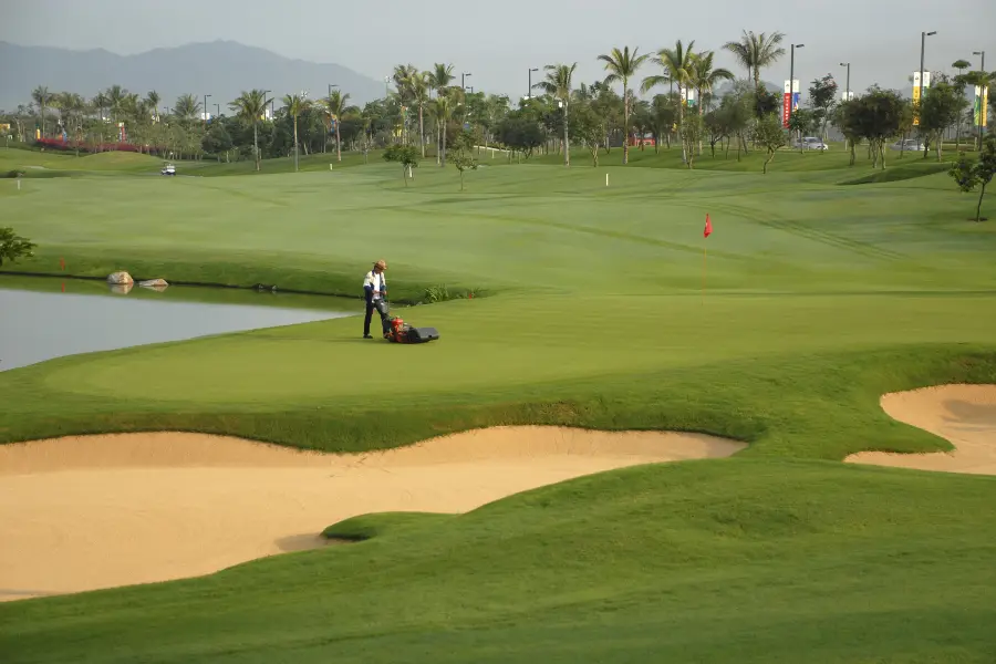 The Clearwater Bay Golf and Country Club Hong Kong