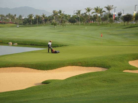 The Clearwater Bay Golf and Country Club Hong Kong