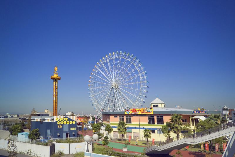 Port Of Nagoya Public Aquarium