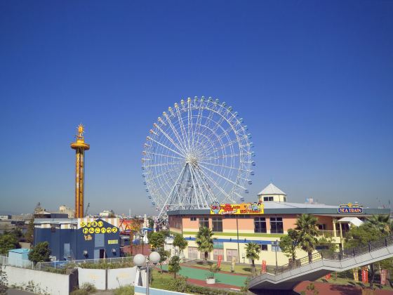 Port Of Nagoya Public Aquarium