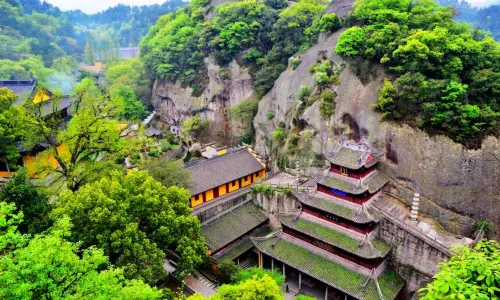 Dafosi Scenic Area