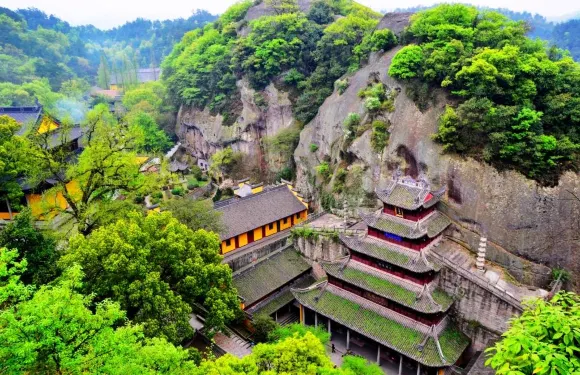 新昌大佛寺景區門票成人
