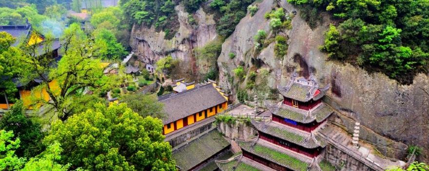 Dafosi Scenic Area
