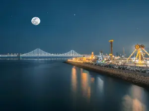 星海湾風景区