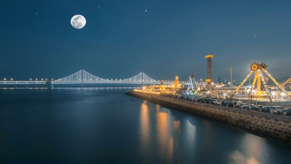 Xinghaiwan Scenic Area