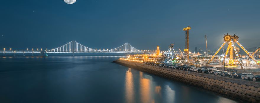 Xinghaiwan Scenic Area