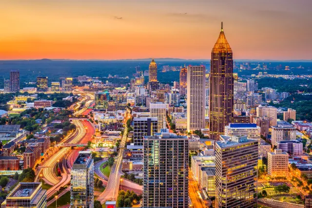 Discover Atlanta: Hollywood of the South