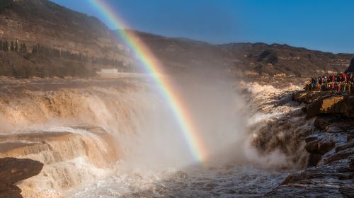 Hukou Waterfall