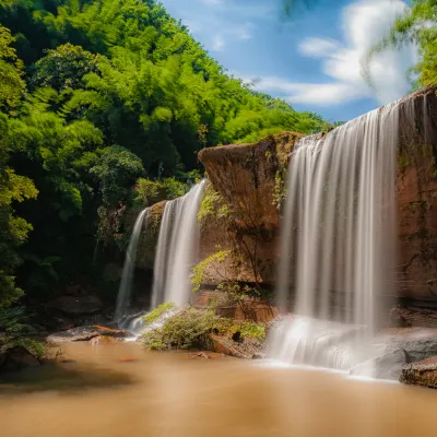 Мини-отели в г. Цунцзян