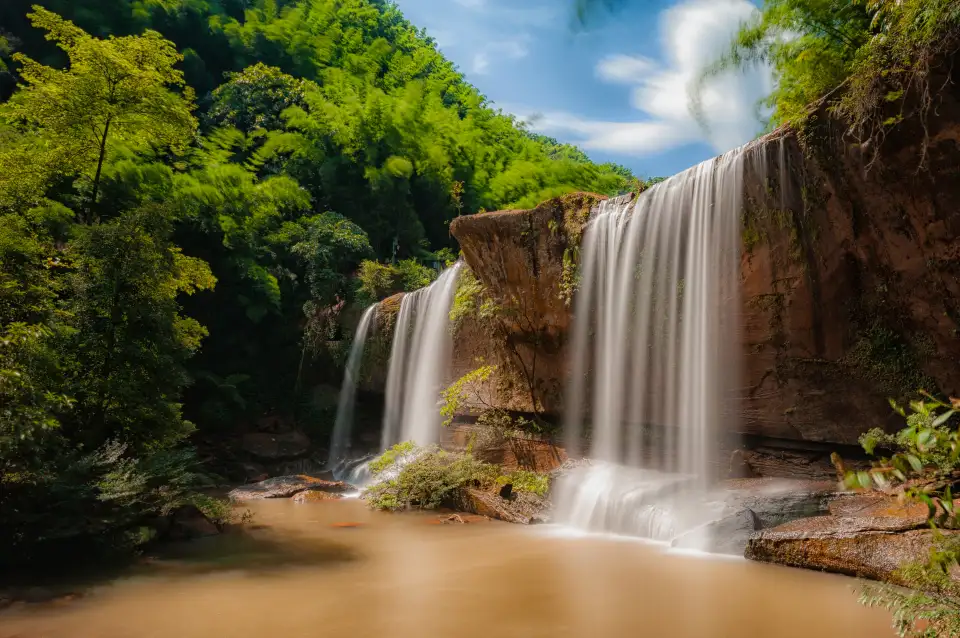 3_Chishui Danxia