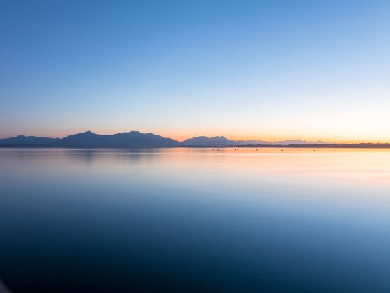 易水湖景區