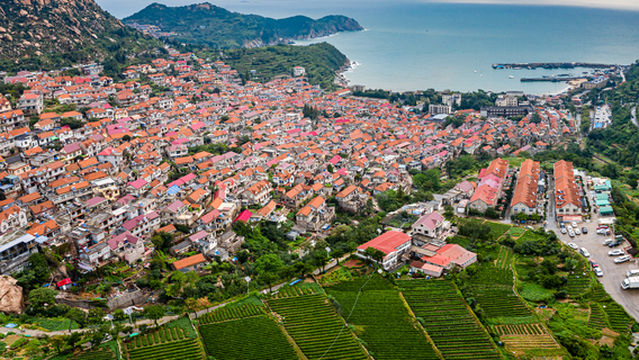 Qingshan Fishing Village
