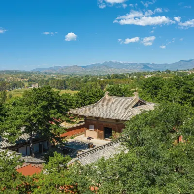 Wutai Mountain Yinlong Mountain Villa 리뷰