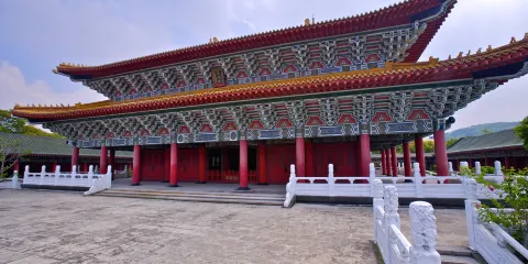 左營孔子廟