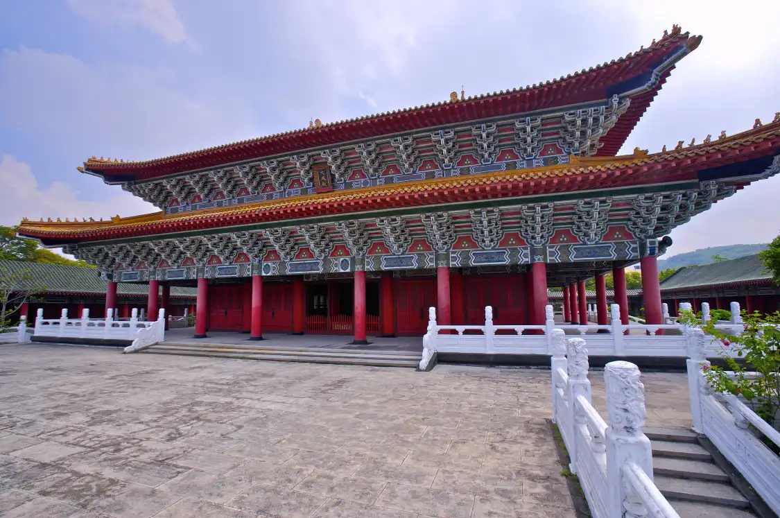 Hotel in zona Confucius Temple