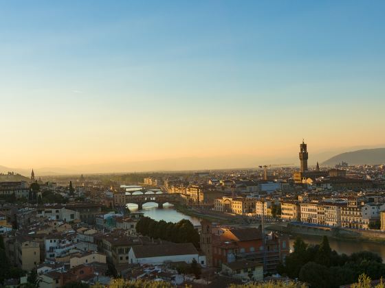 Piazzale Michelangelo