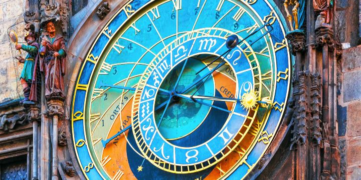 Prague Astronomical Clock