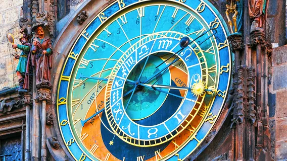 Orologio astronomico di Praga