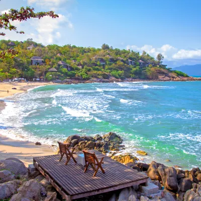 Отзывы об отеле Redang Island Resort