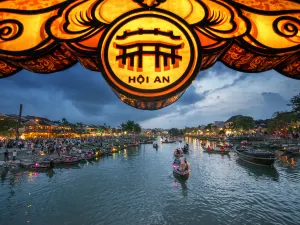 Vieille ville de Hoi An