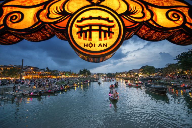 Hoi An Old Town