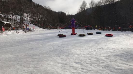 心悅來滑雪場