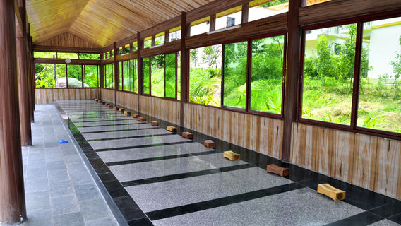 Hot Springs in Ruyuan