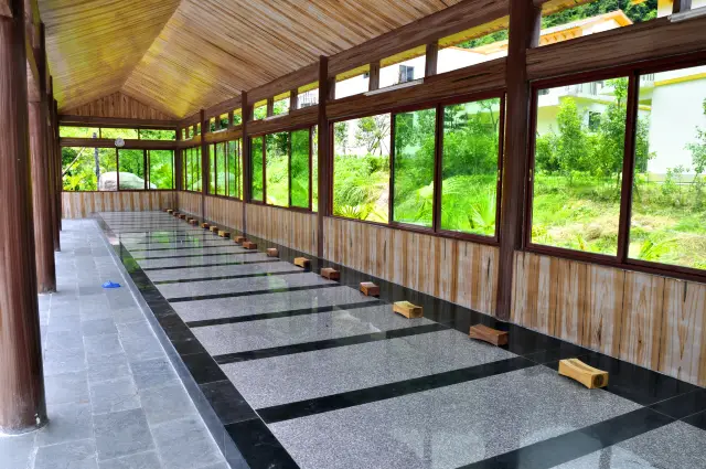 Hot Springs in Ruyuan